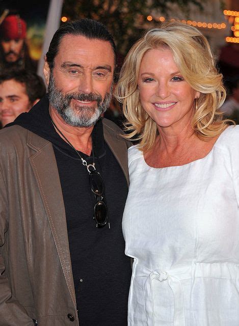 is ian mcshane married